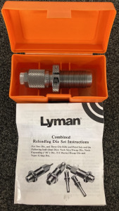 Lyman 30 Short Neck-Expand (M) Die