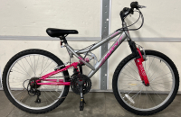 Huffy Trail Runner 18 Speed Bike