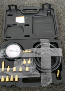 Oil Pressure Test Kit