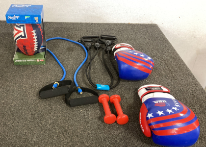 Exercise Equipment