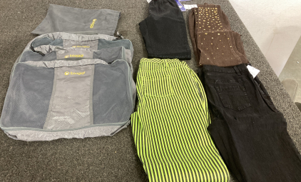 Pants And Bags