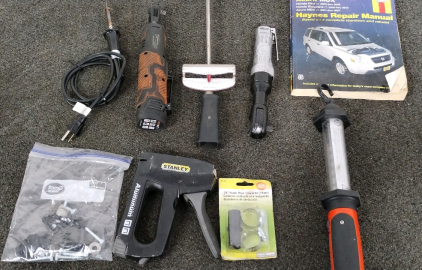 Car Accessories and Tools