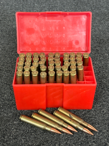 (50) Rnds Of 30-06 Reloads