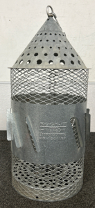 Rock It Automatic Fish Scaler