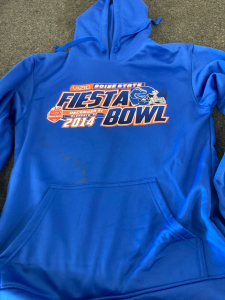 BSU Fiesta Bowl Sweater