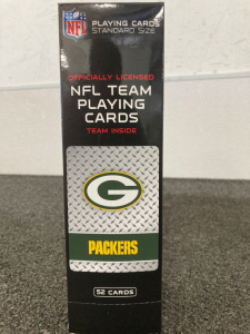 Green Bay Playing Cards