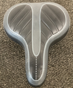 New Bike Seat