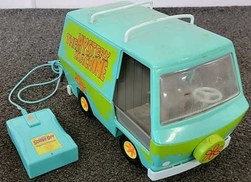 Mystery Machine RC Car