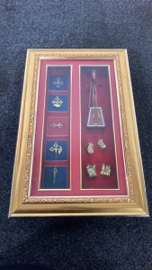 Decorative Shadow Box