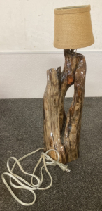 Drift Wood Lamp