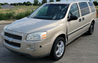 2007 Chevrolet Uplander - 134K Miles!