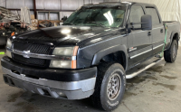 2003 Silverado 2500HD - Duramax Diesel!