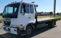 2008 Nissan UD2300 - Tow Truck!