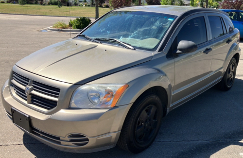 2008 Dodge Caliber - Manual!