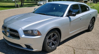 2012 Dodge Charger - Touchscreen Radio!