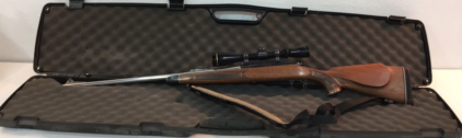 Remington Model 700, 300 Win Mag Bolt Action Rifle
