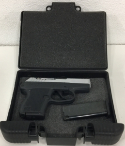 Kel Tec P3AT, .380acp Semi Automatic Pistol