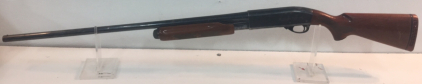 Remington Wingmaster 870, 12Ga Pump Action Shotgun