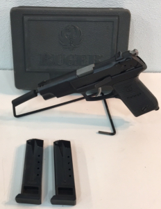 Ruger P89, 9MM Semi Automatic Pistol