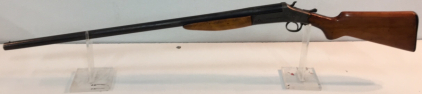 Continental Arms 1929, 12GA Single Shot Shotgun