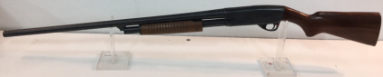 Stevens Model 77M, 12GA Pump Action Shotgun
