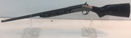 Harrington & Richardson Topper JR. 098, 410GA Single Shot Shotgun
