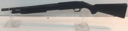 Mossberg Model 500, 12GA Pump Action Shotgun