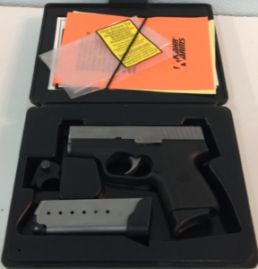Kahr Arms PM 9, 9MM Semi Automatic Pistol