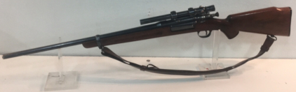 Springfield model 1898 Krag, 30-40 Krag Bolt Action Rifle