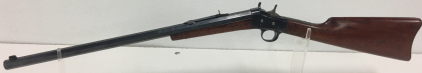 Remington NO.4, .22lr Single Shot Rifle