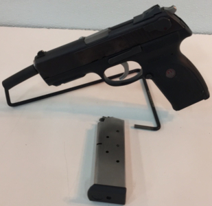 Ruger P345, .45 ACP Semi Automatic Pistol