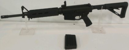 Bushmaster BR-308, .308 AR-10 Semi Automatic Rifle