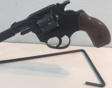 RG RG-14, .22LR Revolver