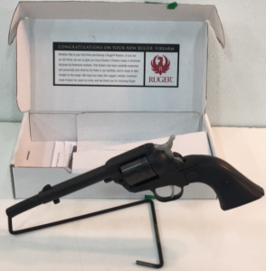 Ruger Wrangler, .22lr Revolver