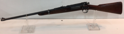 Springfield 1896 Krag, 30-40 krag Bolt Action Rifle