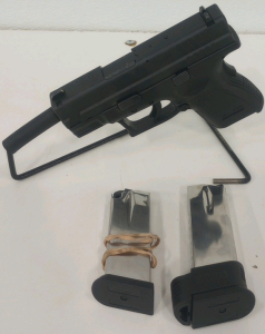 Springfield Armory XD-40 Sub Compact, .40 S&W Semi Automatic Pistol