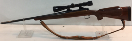 Remington 700, 6MM REM Bolt Action Rifle