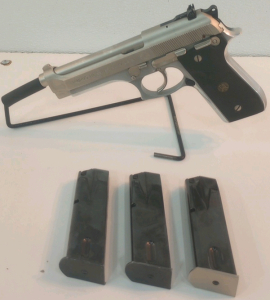 Taurus PT 99 AF, 9mm Semi Automatic Pistol