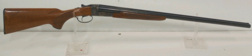 Savage Fox BSE Deluxe, 12GA Side By Side Shotgun