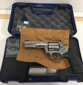 Smith & Wesson 686, .357 Magnum Revolver -NEW