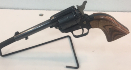 Heritage Rough Rider, .22lr Revolver