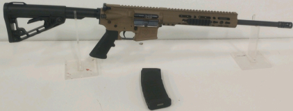 Diamondback DB-15, 5.56 Semi Automatic Rifle