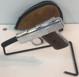 Raven Arms P-25, .25 ACP Semi Automatic Pistol