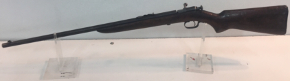 Winchester Model 60, .22LR Bolt Action Single Shot Rifle