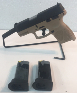 Taurus G3C, 9MM Semi Automatic Pistol