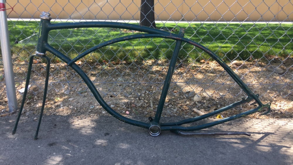 Vintage Schwinn Frame