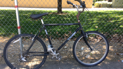 26” Trek Antelope (Black)