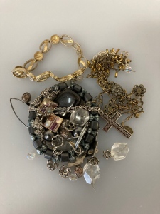 Assorted Costume Jewelry