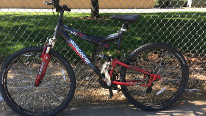 26&rdquo; Mongoose XR 75 (Black/Red)