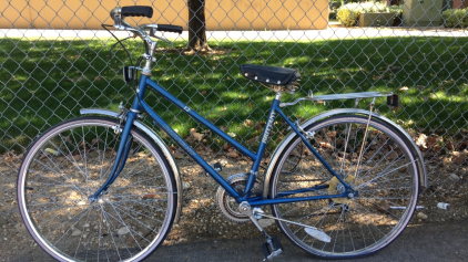 Vintage Free Spirit Brittany (Blue)